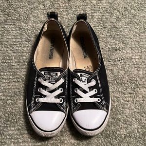 Converse ballet flats